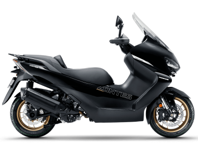 Максискутер ZONTES ZT368T-K (ZT1P79MP-A EFI 15/14 2026) ПТС (черный, заводская упаковка, 1560537-796-4017)