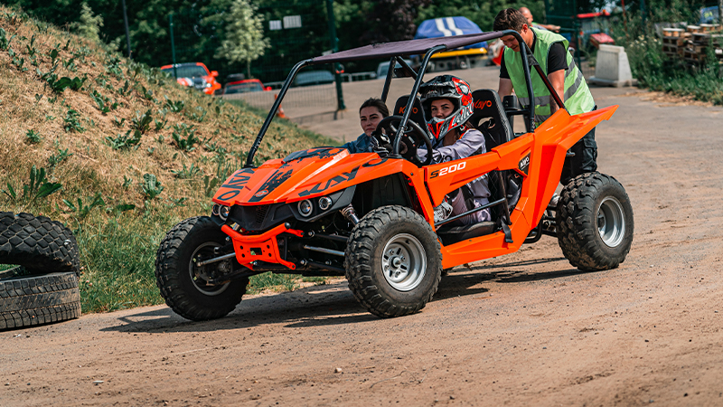 Багги KAYO S200 обзавёлся ПТС! Отличный повод присмотреться к нему