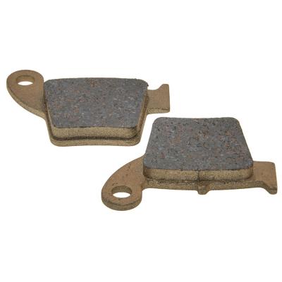 Тормозные колодки задние KAYO KT250(2023),К4 300 (2024-)