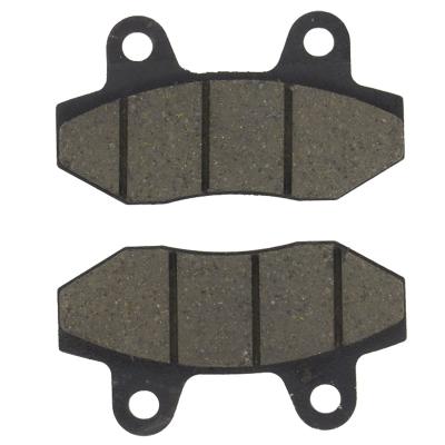Колодки тормозные передние RE401 RX401 RE3 RE3 SCRAMBLER RX600 ADV