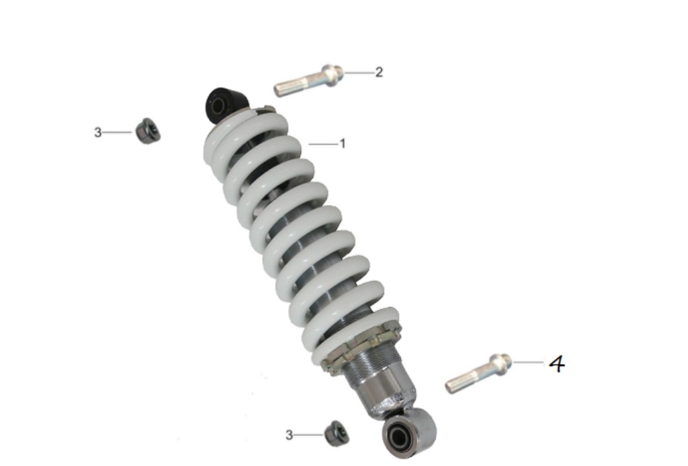 Задняя подвеска