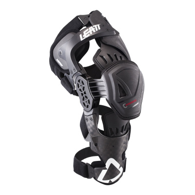 Наколенники Leatt Knee Brace C-Frame Pro Carbon (черный, XXL, 5017010102)