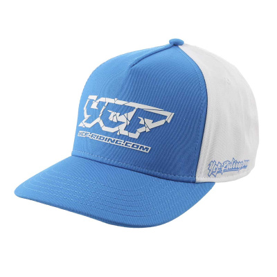 Бейсболка YCF Style 1 (голубой/белый, , 010048-817-1670)