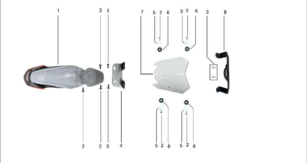 Площадка для номера