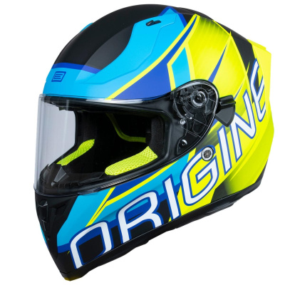Шлем интеграл ORIGINE STRADA COMPETITION (светло-синий/черный матовый, XL, 1560035-825-2361) Шлем интеграл ORIGINE STRADA COMPETITION (светло-синий/черный матовый, XL, 1560035-825-2361)