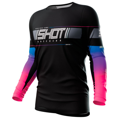 Джерси SHOT CONTACT INDY