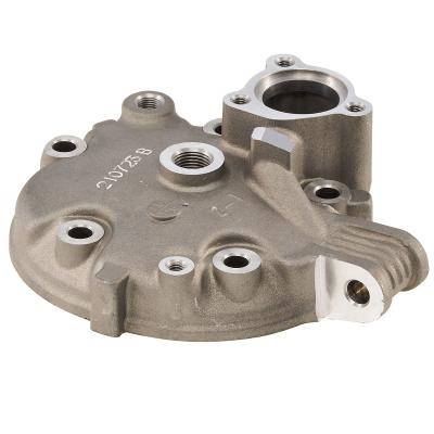 Головка цилиндра GR7 двиг. MT-250 2T OEM