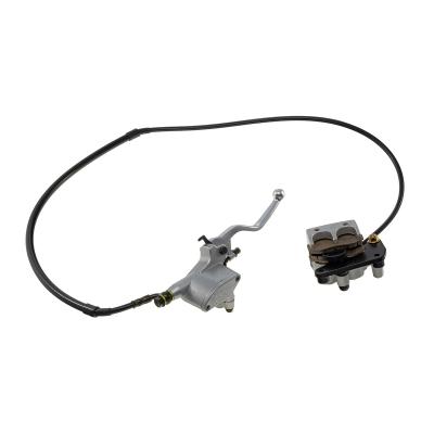 Тормозная система передняя KAYO K4,К5