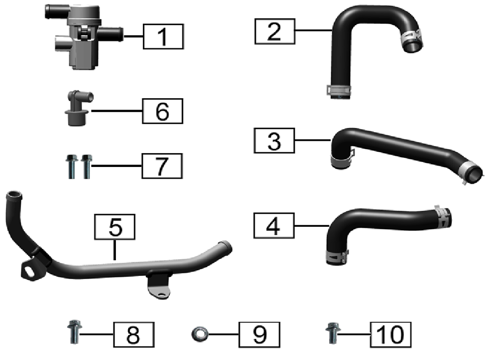 Вторичный клапан