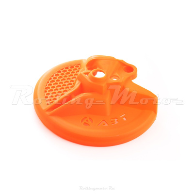 Защита переднего тормозного диска ATAKI