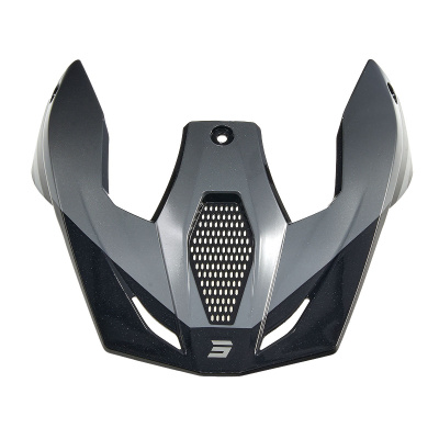 Козырек для шлема SHOT FURIOUS BOLT (черный/серый/голография глянец, , 2500558-607-1186)