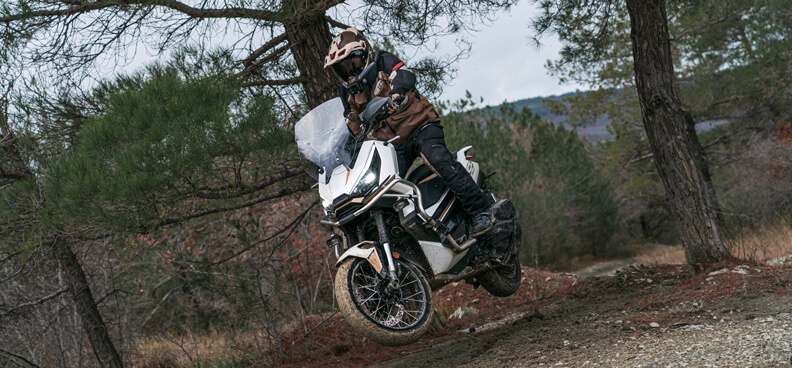 Максискутер ZONTES 368-G на тест-драйве у IMED QTM Motosport