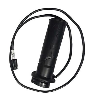 Грипса правая с подогревом ZONTES ZT368T－E