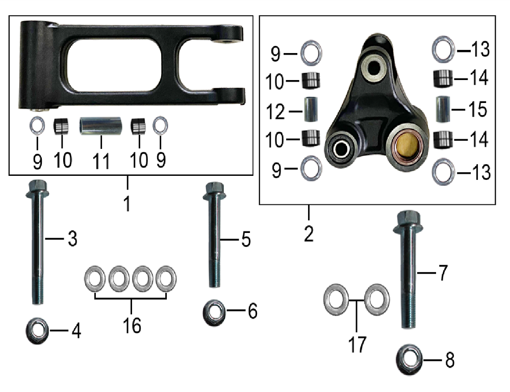 Прогрессия