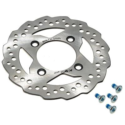Тормозной диск передний KAYO KLX,CRF,MINI125,TT
