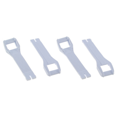 Ремешок GAERNE GX-J/SG-J короткий (белый, , 040303-955-4113)