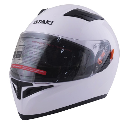 Шлем интеграл ATAKI JK316 Solid