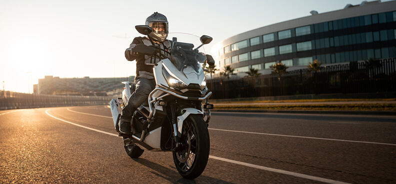 Гоночная команда IMED QTM рассказывает, на что способен ZONTES 368-G