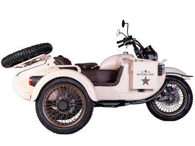 Мотоцикл с коляской GROZA DEFENDER 500 LC (4T EFI- Жидкостное Охл.) (2025 г.)