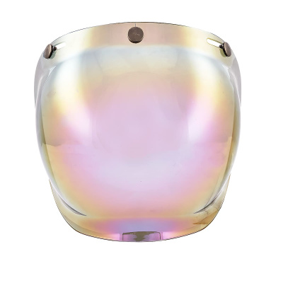 Стекло универсальное для открытого шлема (3 клипсы) ATAKI