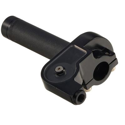 Корпус ручки газа с крышкой "CNC" , KAYO CRF801-7H (W080014)~