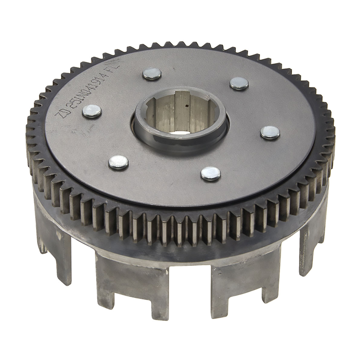Корзина сцепления двиг. ZS 172FMM-5 (PR250) - купить по цене 1 194