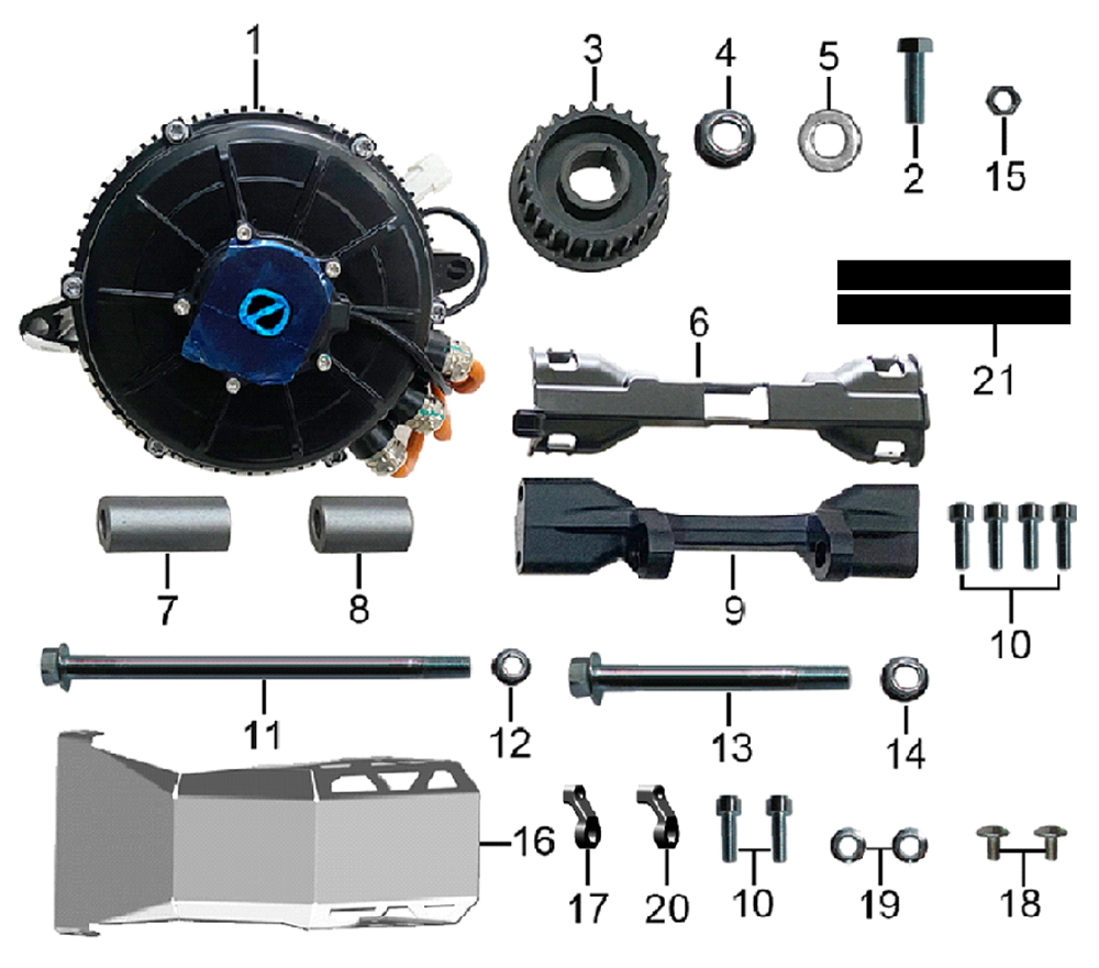 Электромотор