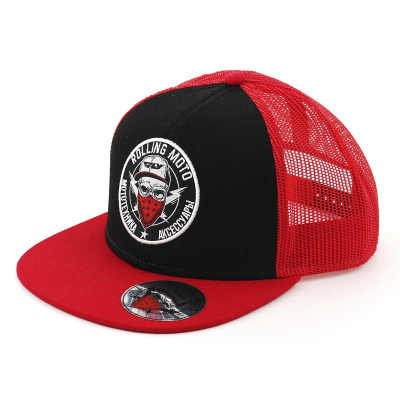 Бейсболка ROLLING MOTO Style 4