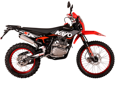 Мотоцикл KAYO K1 300 ROAD (4T PR300 21/18 2026) ПТС (, заводская упаковка, 1560012-790-8102)