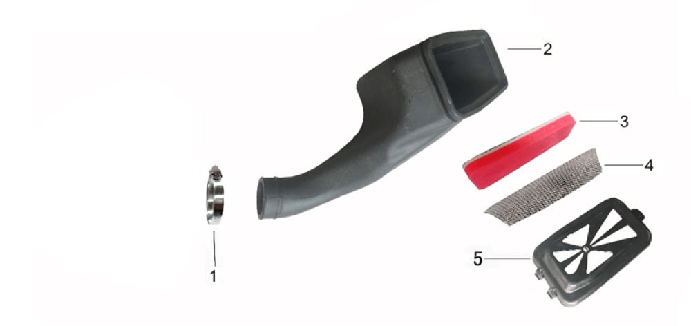 Воздушный фильтр