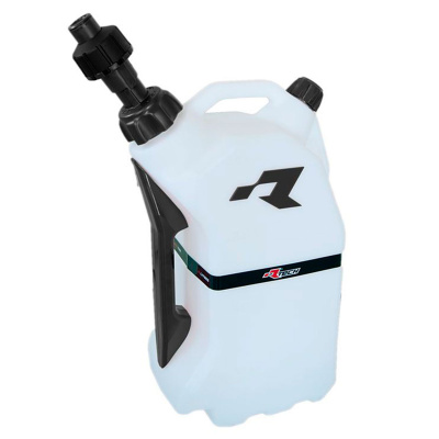 Канистра для бензина пластиковая R-TECH (быстрая заправка) 15 л