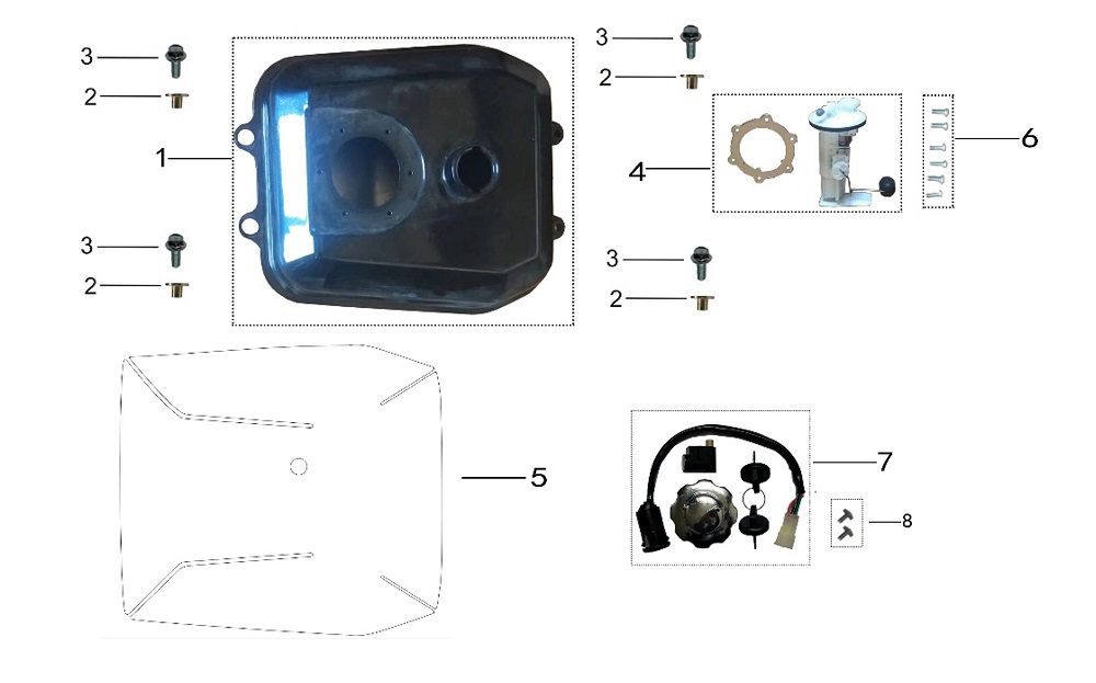 Топливная система