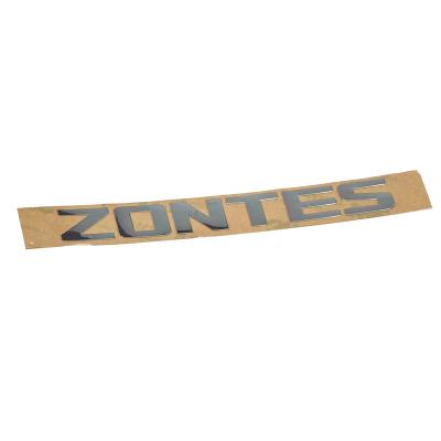 Наклейка на топливный бак ZONTES