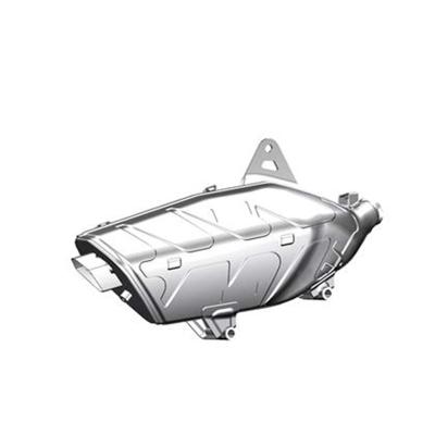 Глушитель ZONTES ZT368T-K