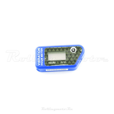 Счетчик моточасов беспроводной SM-PARTS  SMP-016B (синий, , 020285-532-5494)