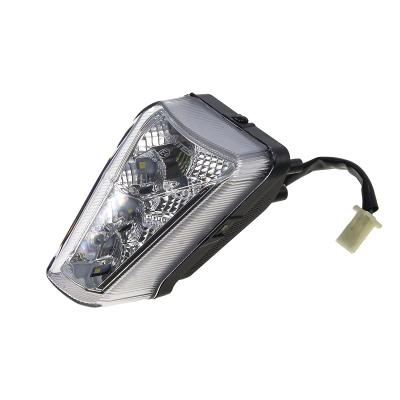 Фара габаритная передняя ZONTES ZT350 X1