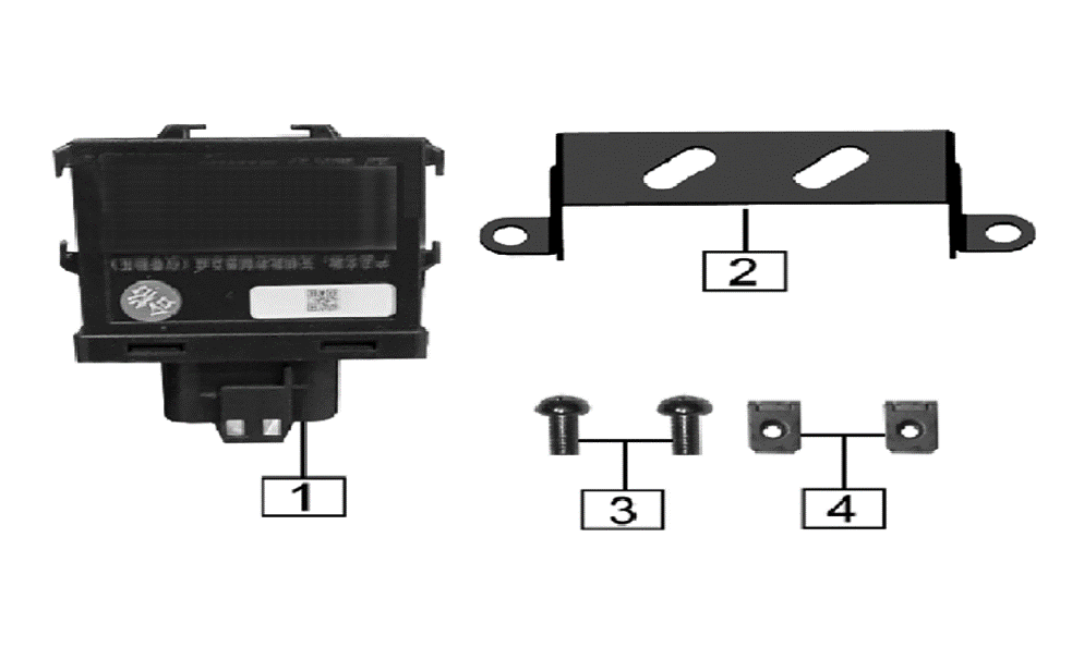 Блок давления в шинах