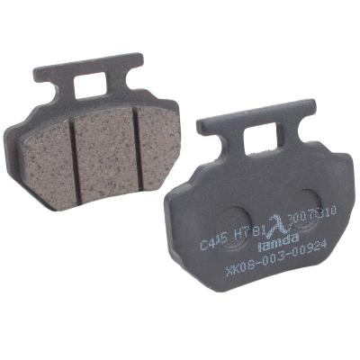 Колодки диск. тормоза зад.KAYO AT110,AU125/150/150CVT,перед.AU150/150CVT/180/200