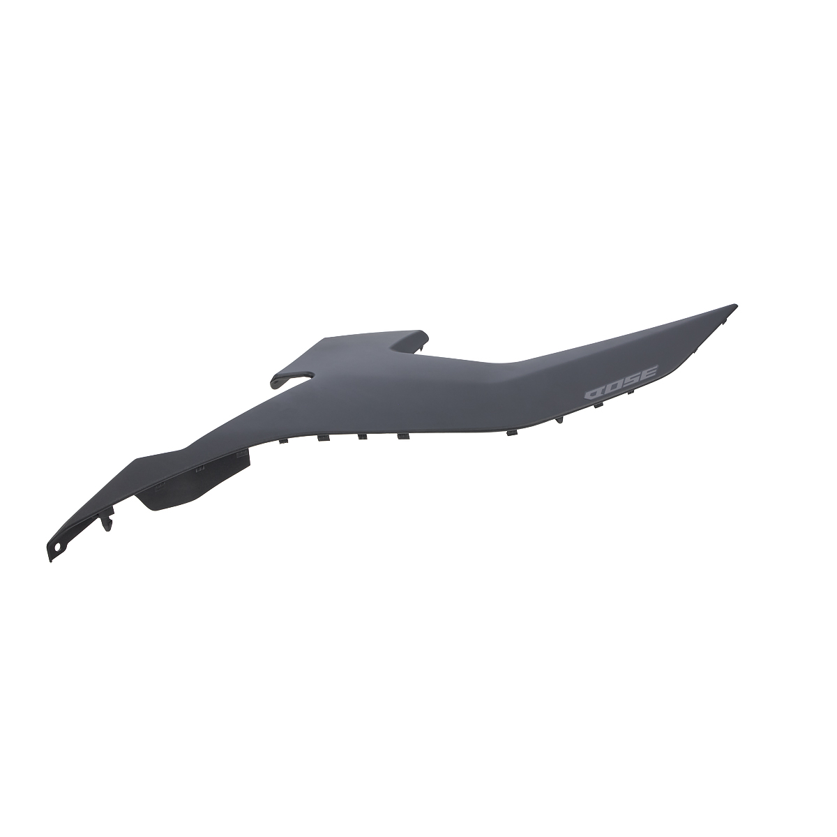 Крышка левая боковая ZT350T-D (черный матовый, , 1560537-832-5941) Крышка левая боковая ZT350T-D (черный матовый, , 1560537-832-5941)