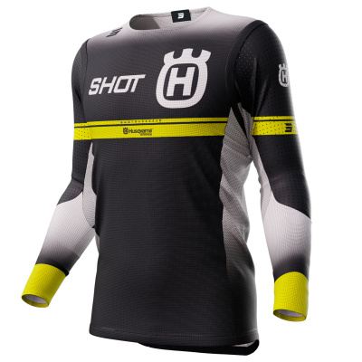 Джерси SHOT AEROLITE HUSQVARNA LE