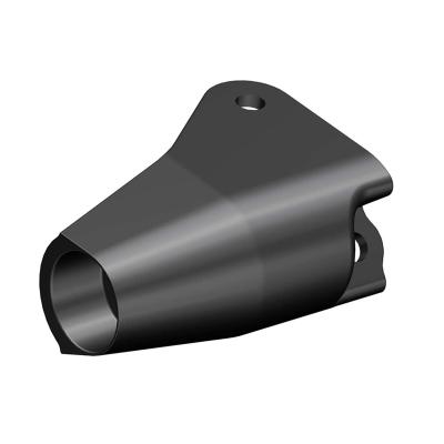 Кронштейн правый переднего указателя поворота ZONTES ZT350-V1