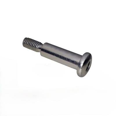 Болт рукоятки тормоза M6×14－φ8×23.8 ZONTES