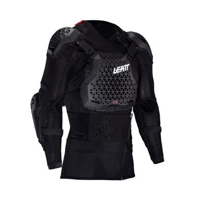Защита панцирь Leatt Body Protector 2.5 (черный, XXL, 5025202322)