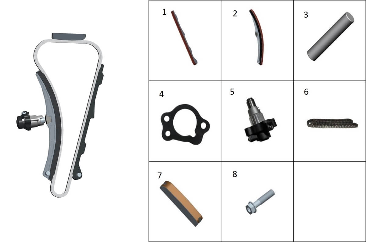 Механизм ГРМ