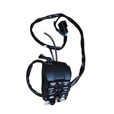 Блок переключателей левый ZONTES ZT703-F