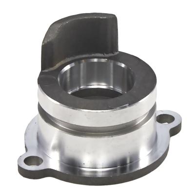 Крышка привода клапана выхлопных газов правая GR7 двиг. MT-250 2T OEM
