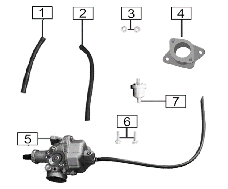 Топливная система