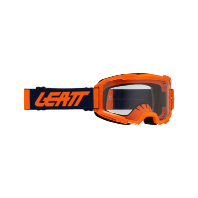 Очки Leatt Vizion 2.5 Orange Clear 90% (8025250440)
