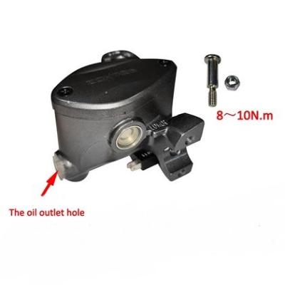 Тормозная машинка ZONTES ZT350