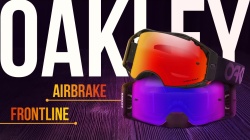 Oakley Frontline Airbrake